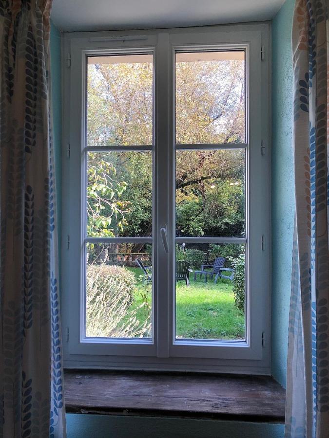 Gite Du Calme 3 Star Bed & Breakfast Cognac Chérac Exteriör bild