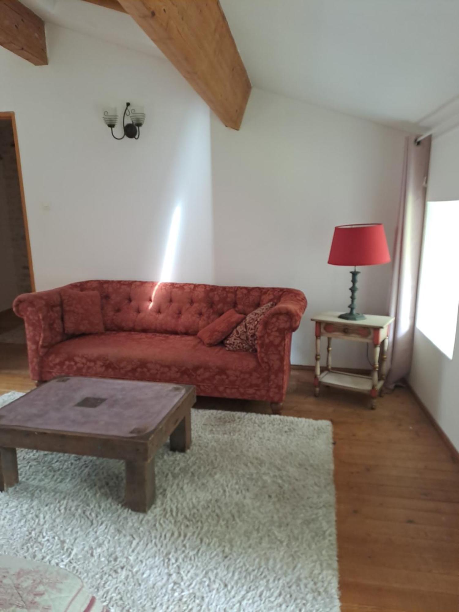 Gite Du Calme 3 Star Bed & Breakfast Cognac Chérac Exteriör bild