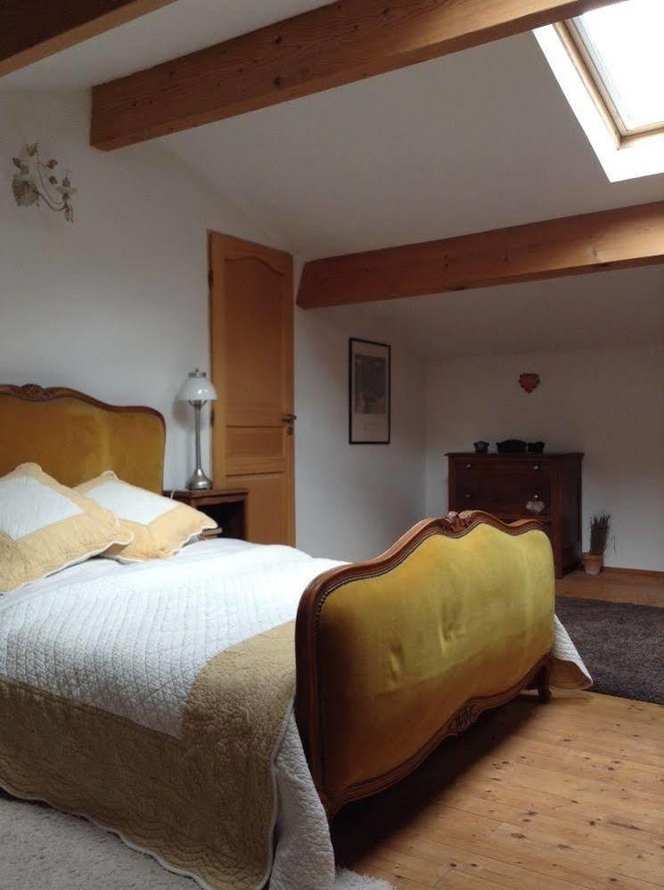 Gite Du Calme 3 Star Bed & Breakfast Cognac Chérac Exteriör bild