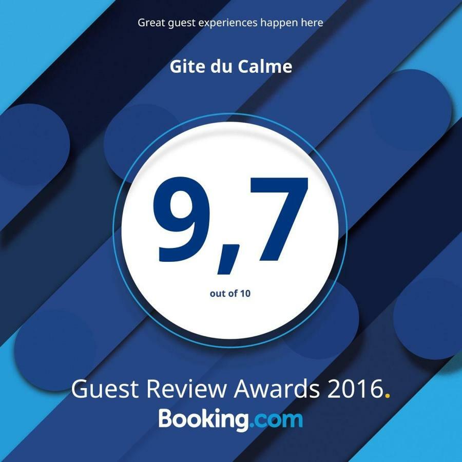 Gite Du Calme 3 Star Bed & Breakfast Cognac Chérac Exteriör bild