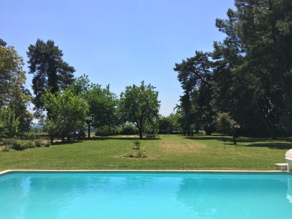 Gite Du Calme 3 Star Bed & Breakfast Cognac Chérac Exteriör bild